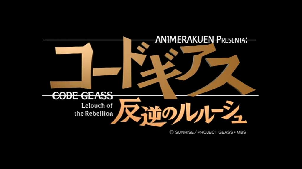 Code Geass: Hangyaku no Lelouch R1 (AnimeRakuen)